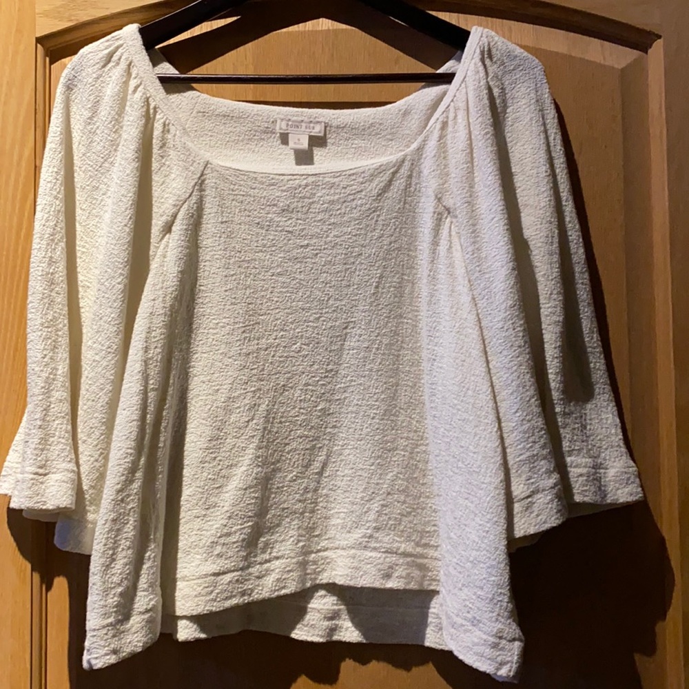 Flowy top